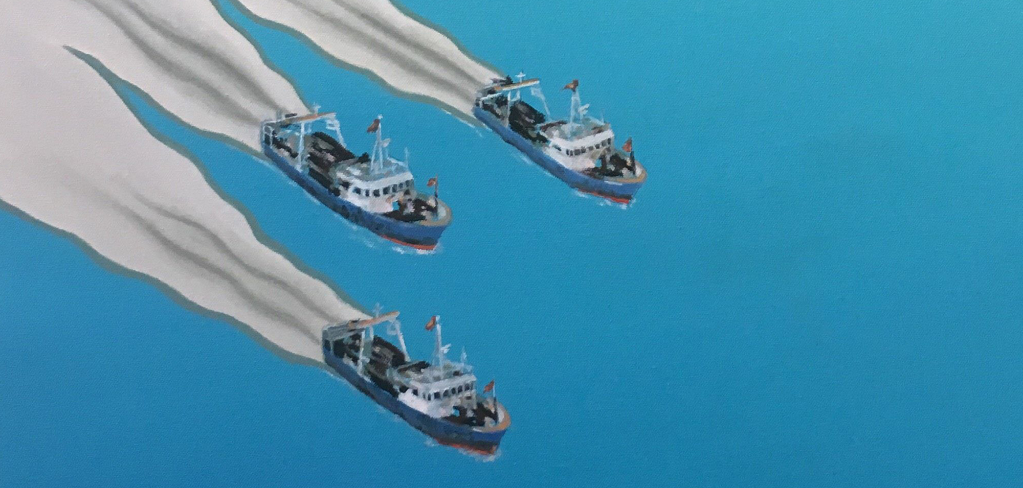 Paul Gadsby Takeaways Aratoi — Wairarapa Museum of Art and History